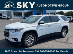 2020 Chevrolet Traverse LT Cloth SUV