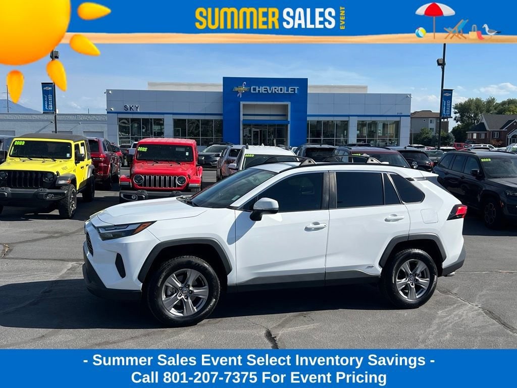 2024 Toyota RAV4