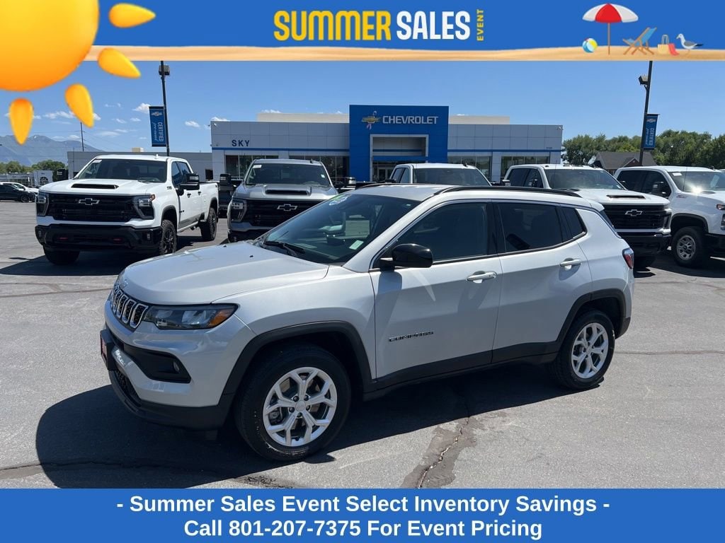 2024 Jeep Compass