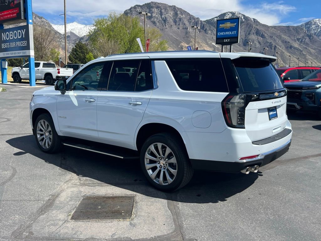 2026 Chevrolet Tahoe Premier - Photo 13
