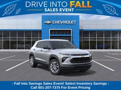 2026 Chevrolet Trailblazer LS SUV