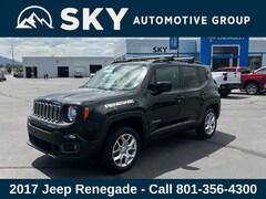 2017 Jeep Renegade Latitude SUV