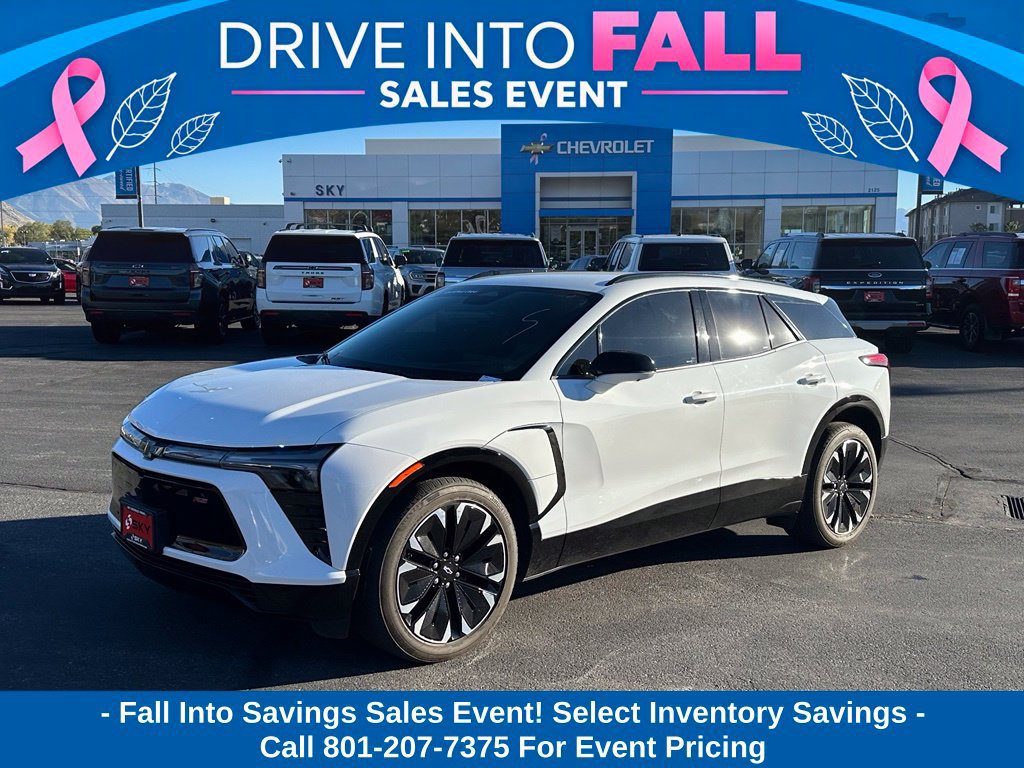  Chevrolet Blazer EV