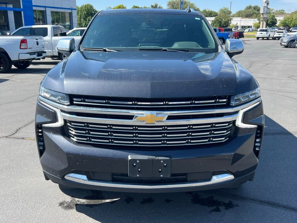 2022 Chevrolet Tahoe Premier photo 2