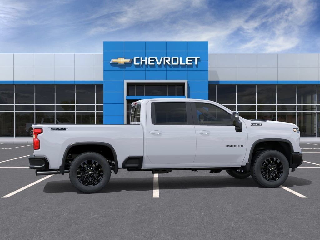 2026 Chevrolet Silverado 3500 HD LT - Photo 6