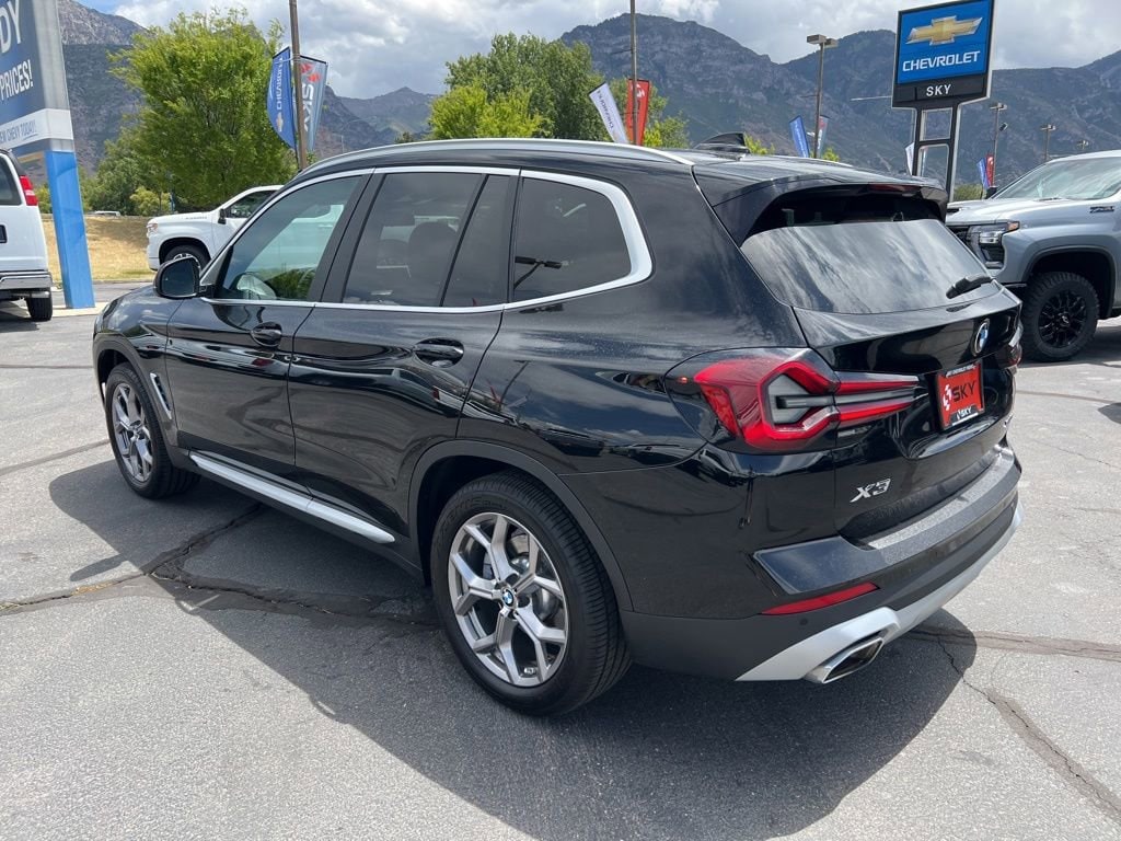 2023 BMW X3 30i - Photo 12