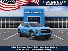 2026 Chevrolet Trax 2RS SUV