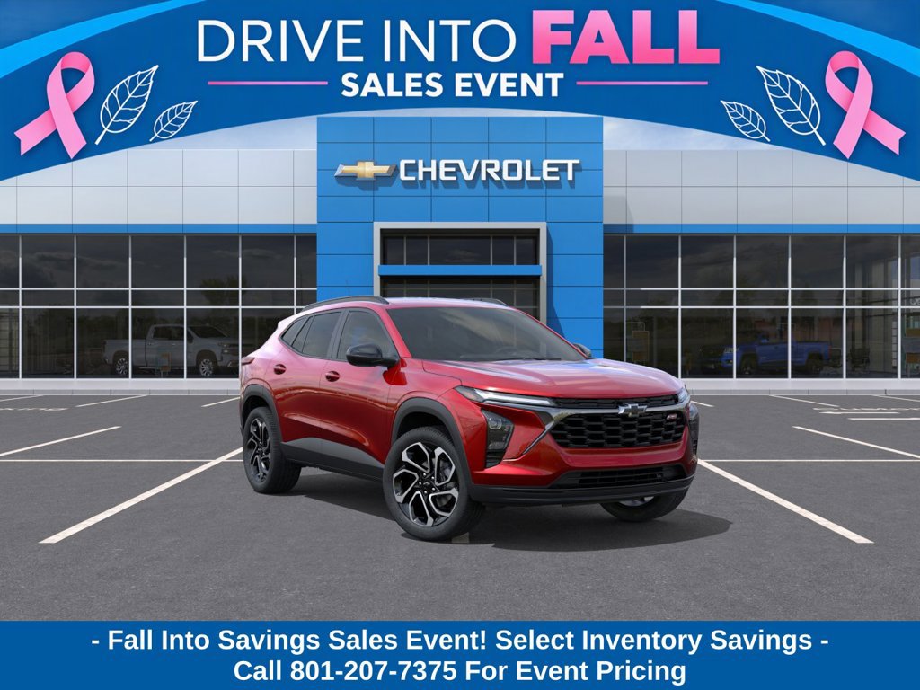 2026 Chevrolet Trax 2RS SUV