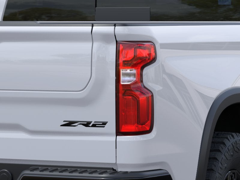 2026 Chevrolet Silverado 1500 ZR2 - Photo 35