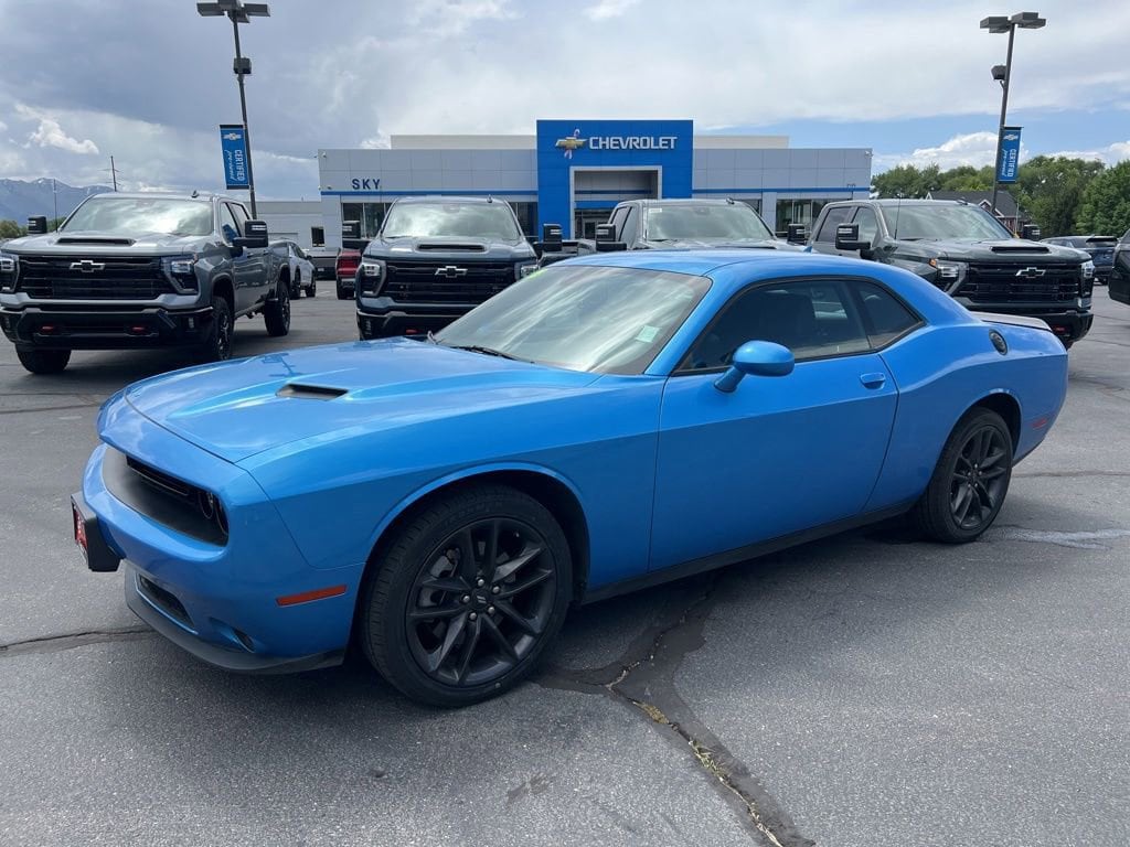 2023 Dodge Challenger SXT Auto AWD's photo