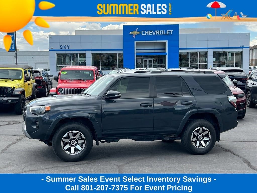 2024 Toyota 4Runner