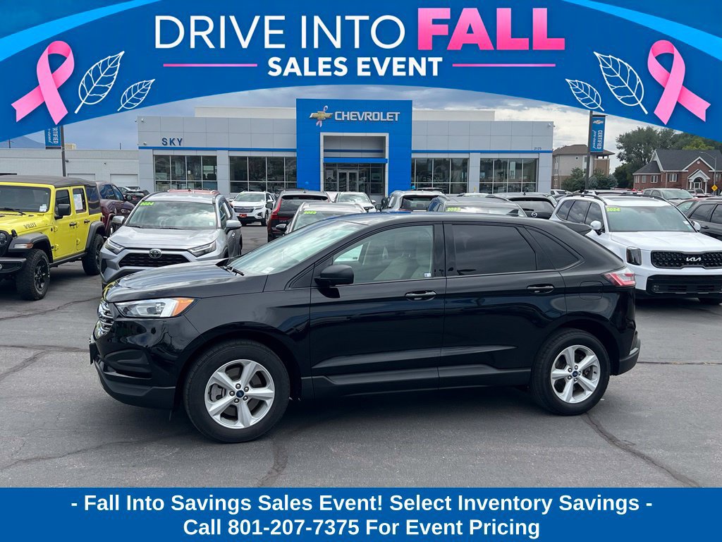 2022 Ford Edge