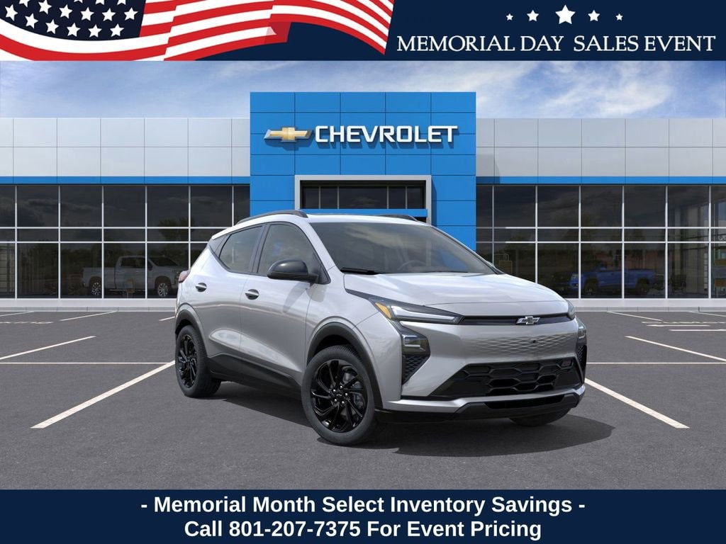2027 Chevrolet Bolt EV RS Auto's photo