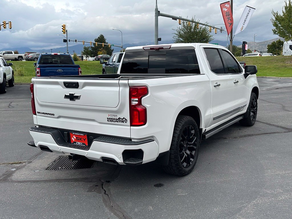 2024 Chevrolet Silverado 1500 High Country - Photo 10