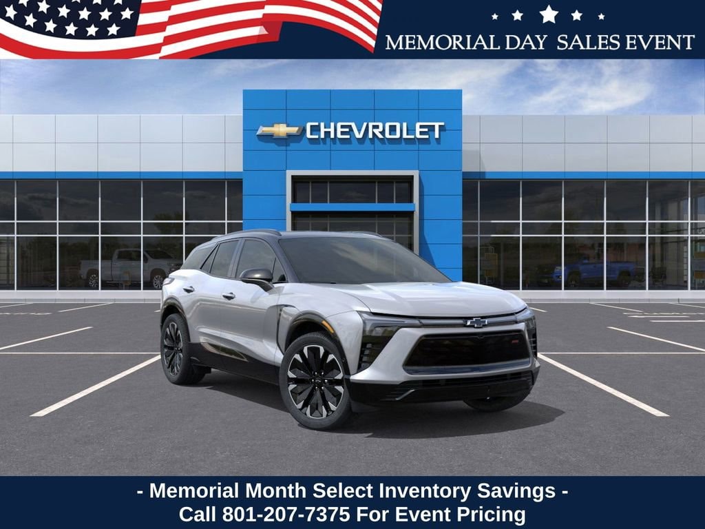 2026 Chevrolet Blazer EV RS AWD's photo