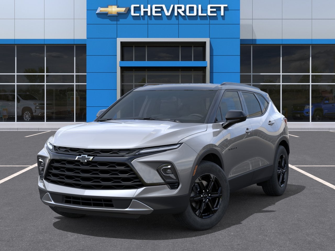 2026 Chevrolet Blazer 2LT - Photo 30