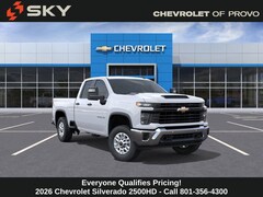 2026 Chevrolet Silverado 2500 HD Work Truck Truck