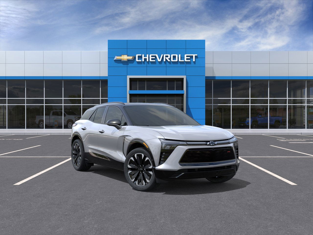 2026 Chevrolet Blazer EV RS - Photo 22