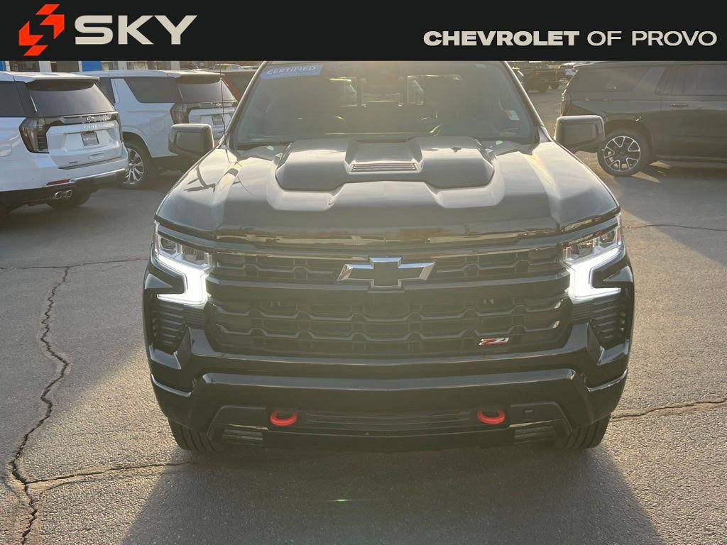2023 Chevrolet Silverado 1500 LT Trail Boss photo 3