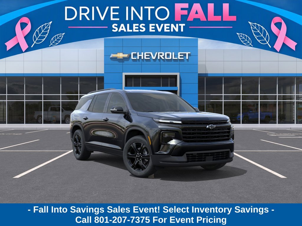 2027 Chevrolet Traverse LT SUV