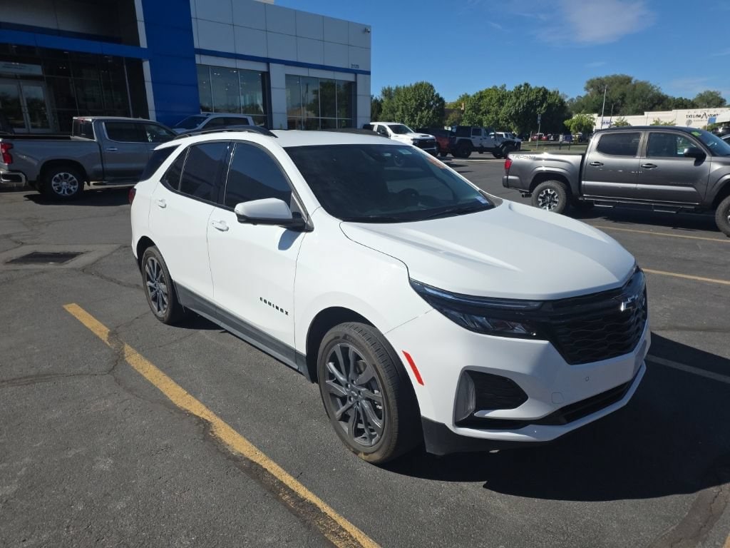 2024 Chevrolet Equinox RS - Photo 7