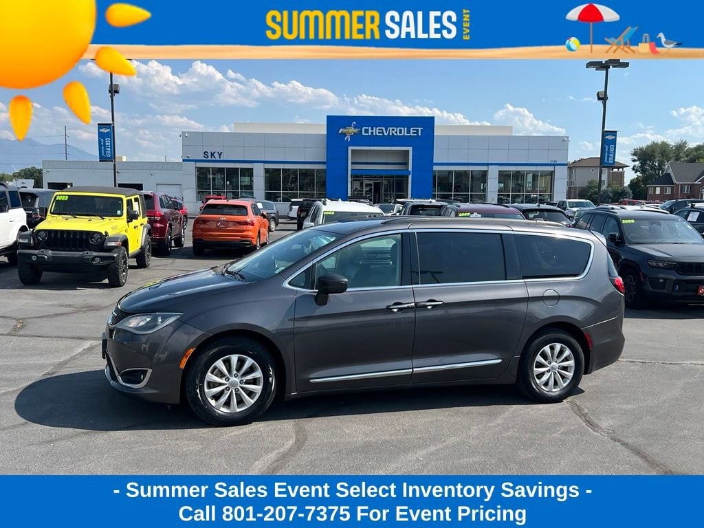 2017 Chrysler Pacifica