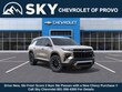 Chevrolet Traverse