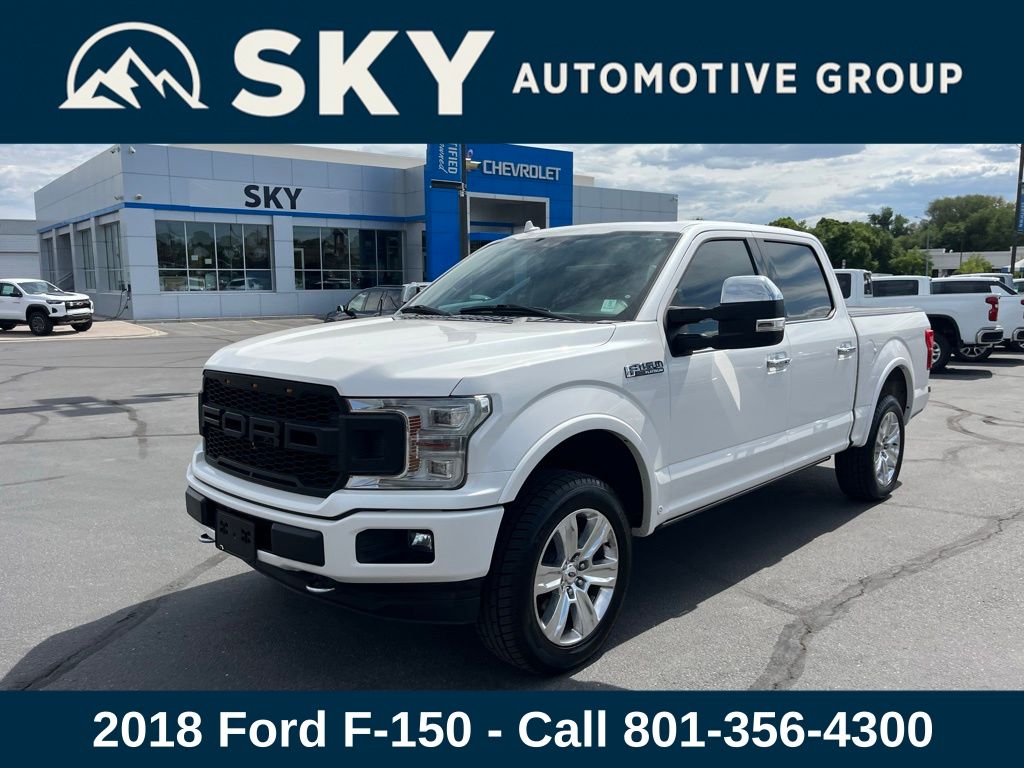 2018 Ford F-150 XL photo 2