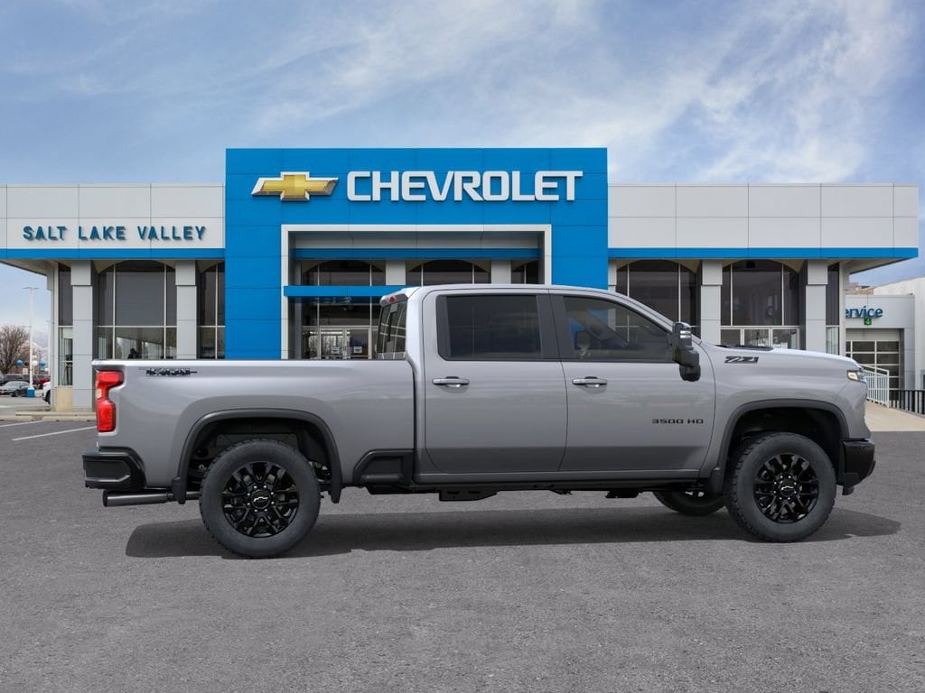 2026 Chevrolet Silverado 3500 HD LT - Photo 6