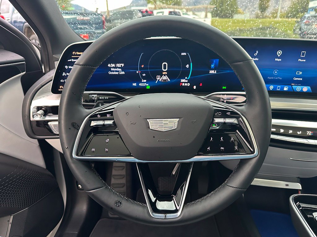 2024 Cadillac LYRIQ Luxury 1 - Photo 32