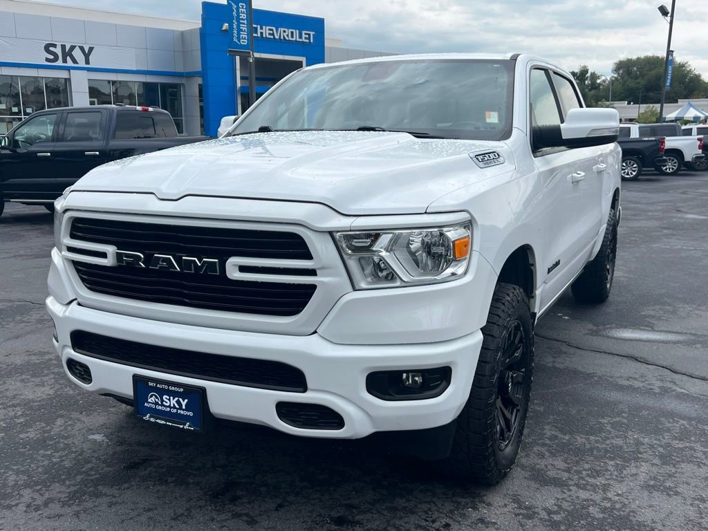 2020 Ram 1500 Big Horn photo 2