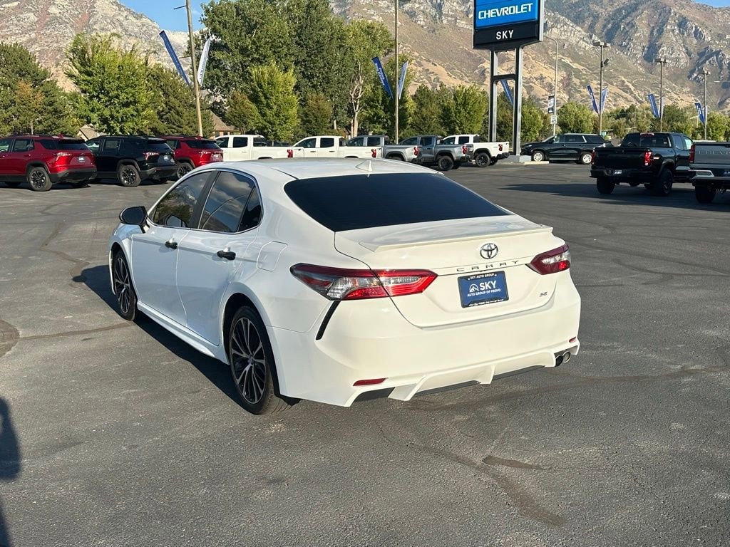 Used 2019 Toyota Camry LE