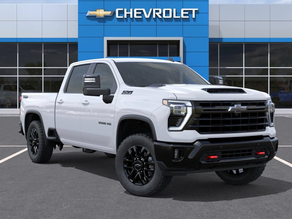 2026 Chevrolet Silverado 3500 HD LT - Photo 7