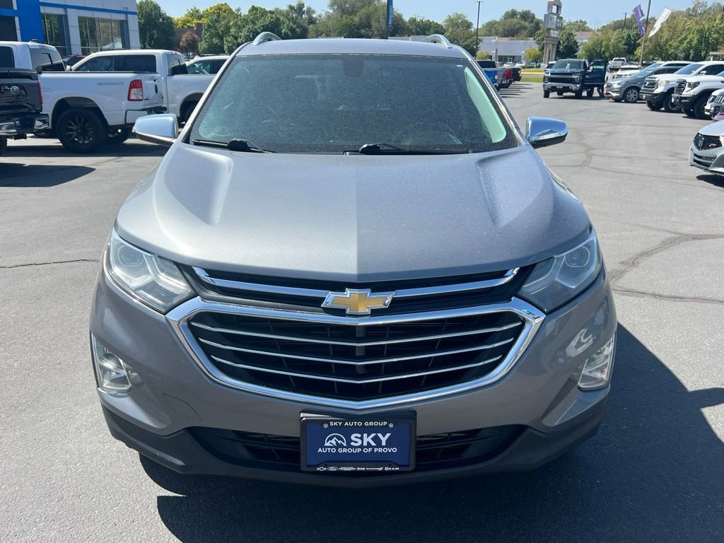 2018 Chevrolet Equinox Premier photo 3