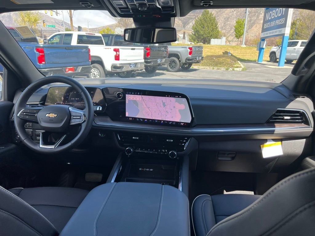 2026 Chevrolet Tahoe Premier - Photo 25