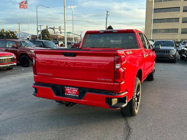 2026 Chevrolet Silverado 1500 Custom - Photo 8
