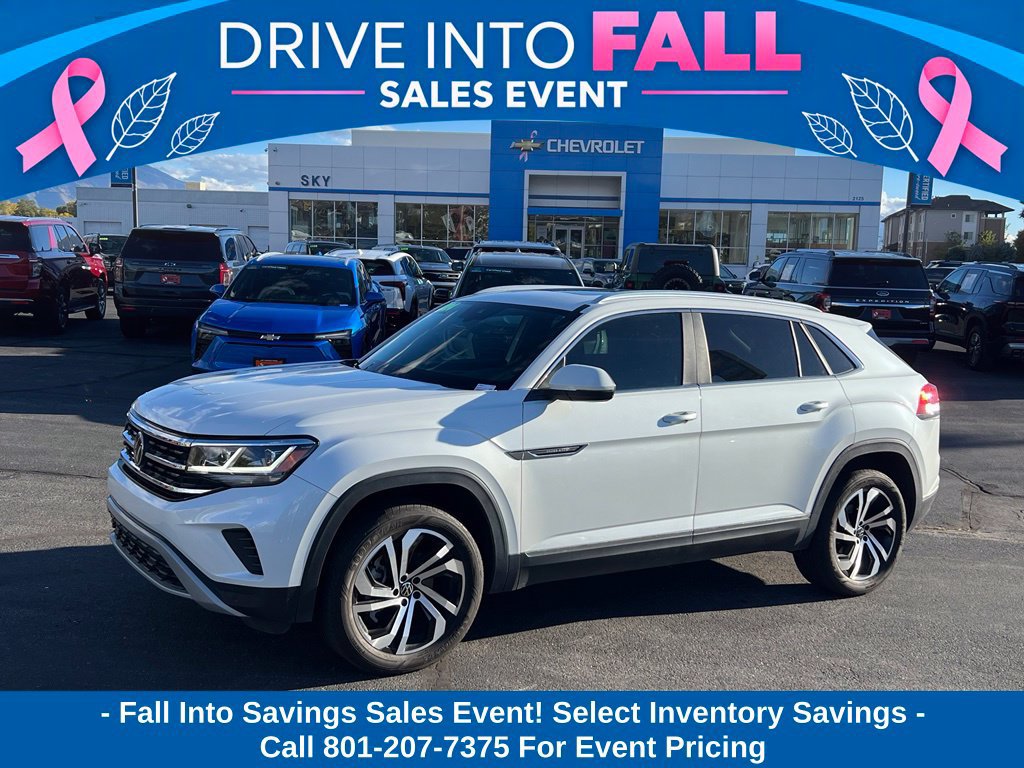 2023 Volkswagen Atlas Cross Sport SEL