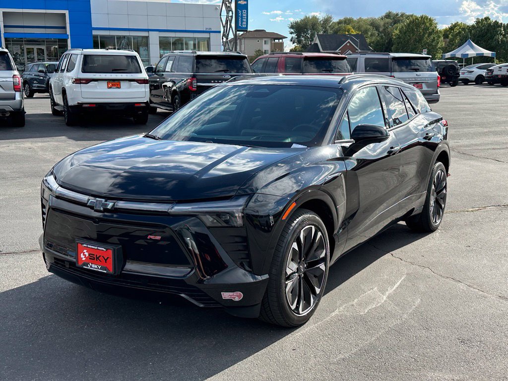 2024 Chevrolet Blazer EV RS - Photo 7