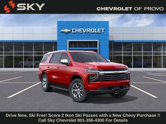 2025 Chevrolet Tahoe Premier SUV 2025 Chevrolet Tahoe Premier SUV