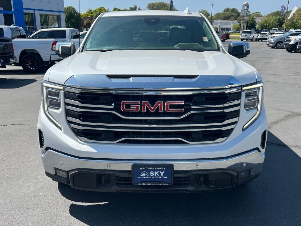 2022 Gmc Sierra 1500 SLT photo 3