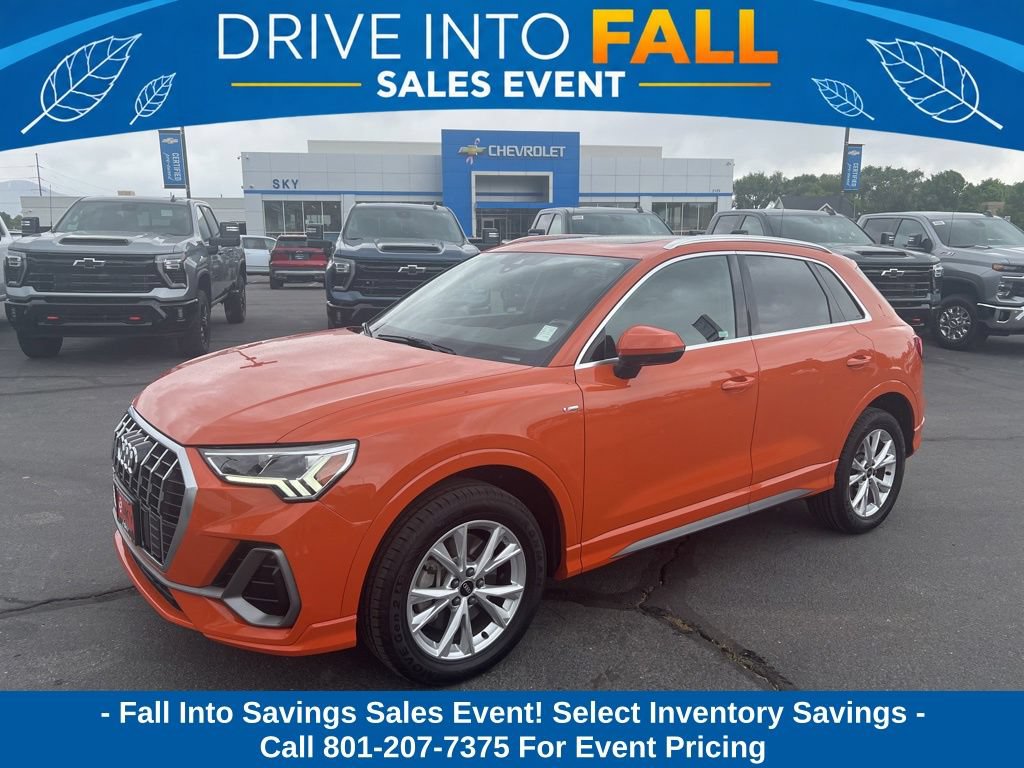 2023 Audi Q3