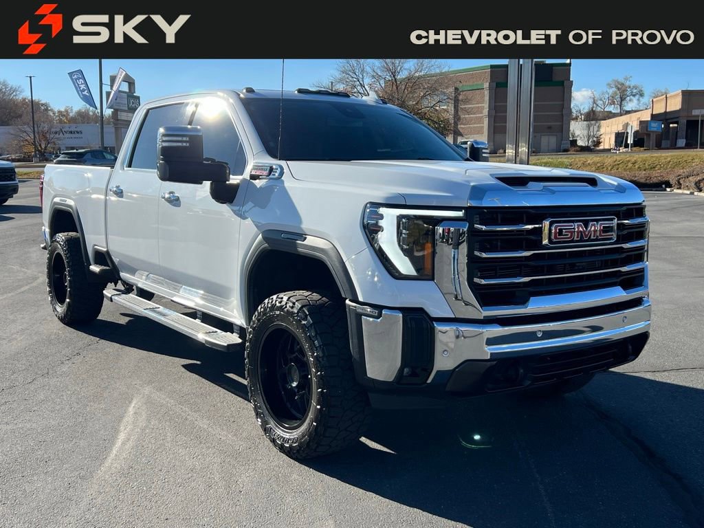 2024 Gmc Sierra 2500 HD SLT photo 3