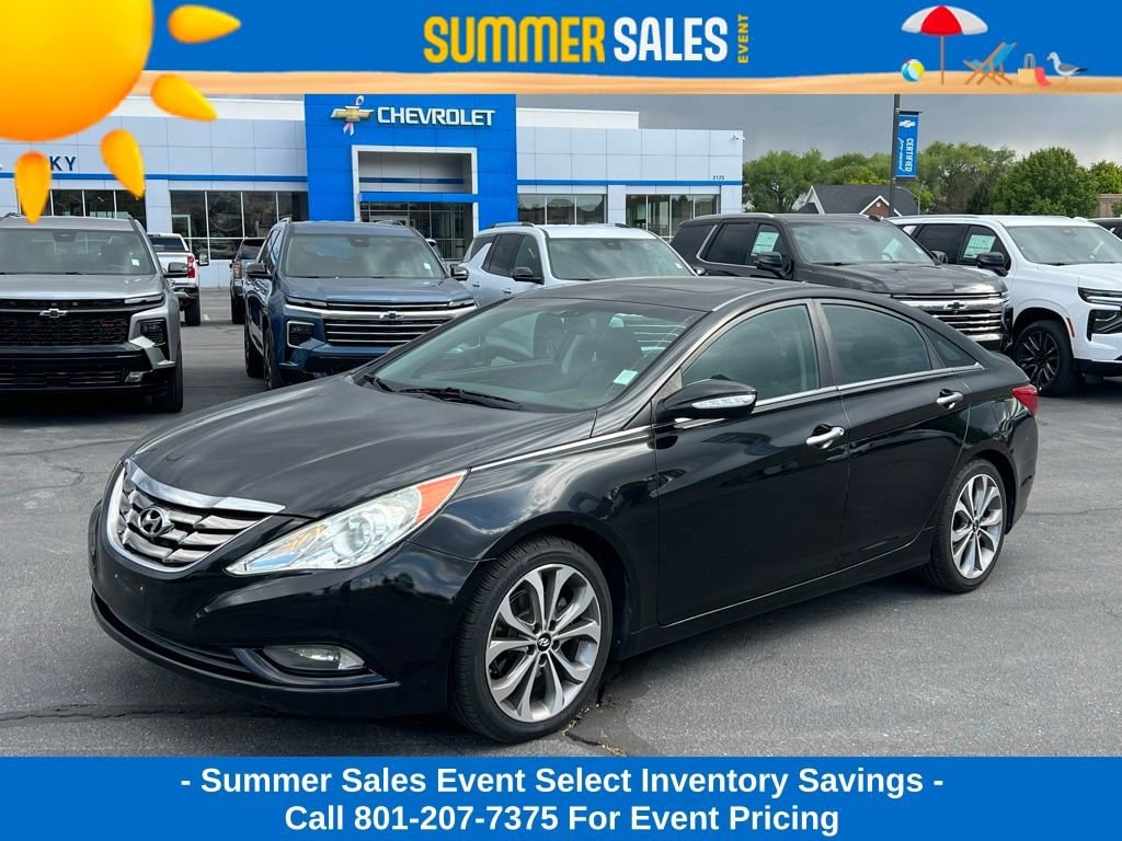 2013 Hyundai Sonata Limited 2.0T A/T's photo