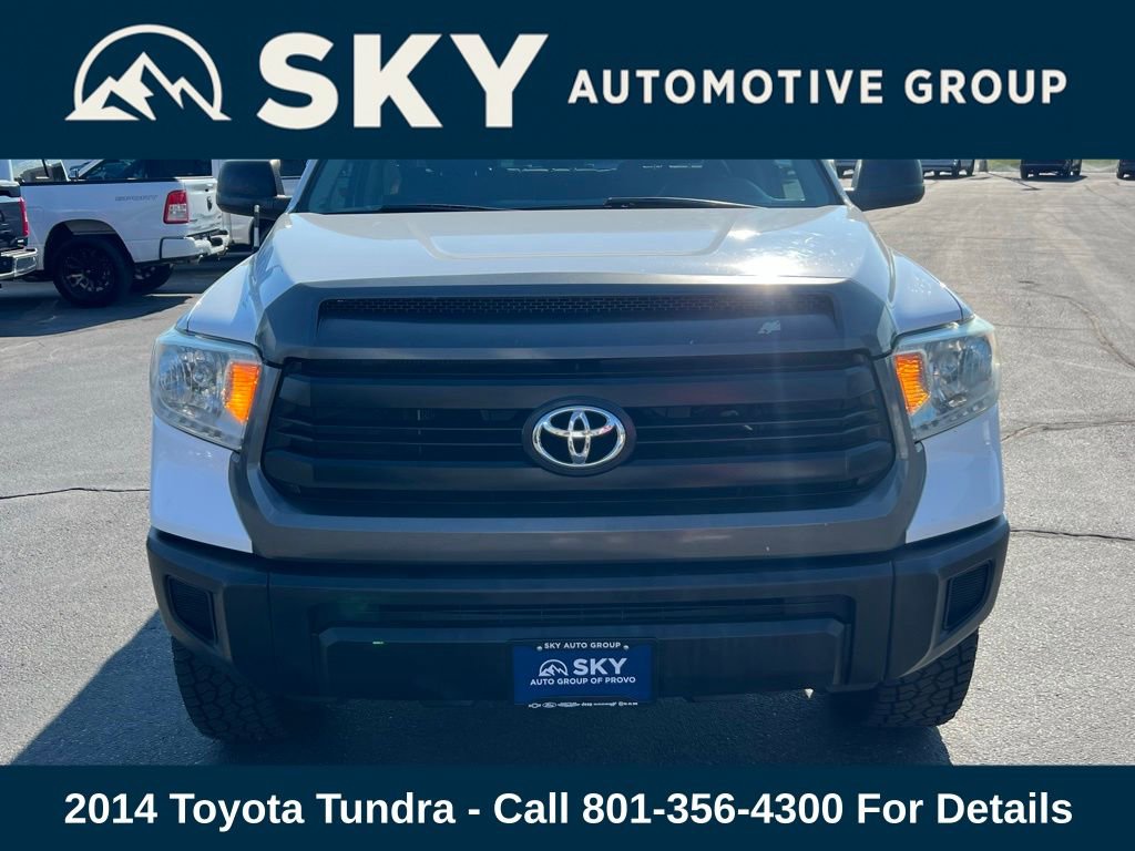 2014 Toyota Tundra SR photo 3