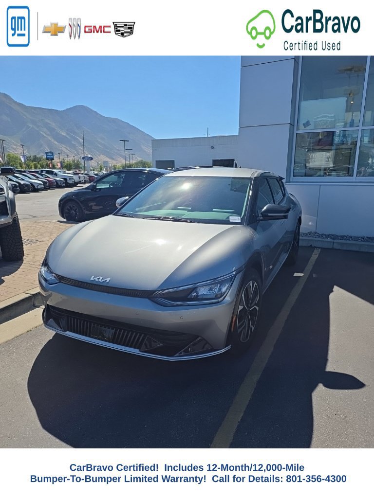  Kia EV6