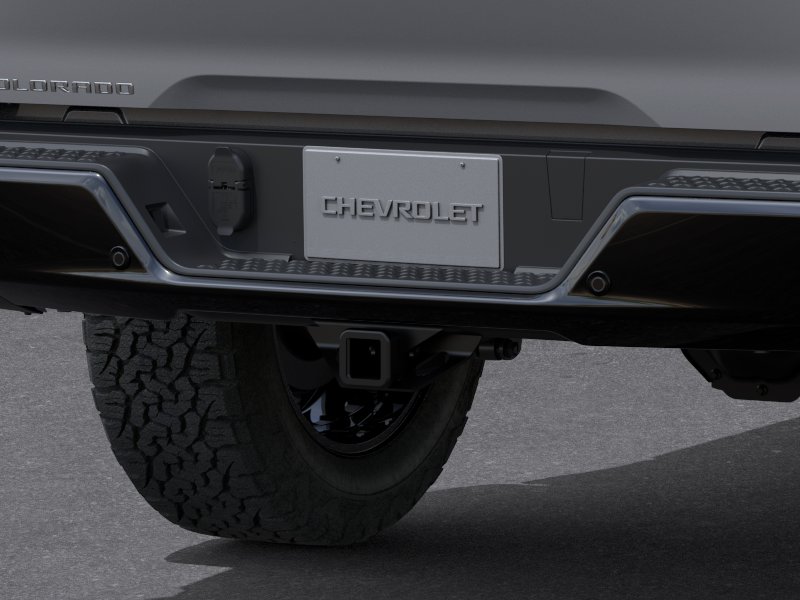 2026 Chevrolet Colorado Trail Boss - Photo 38