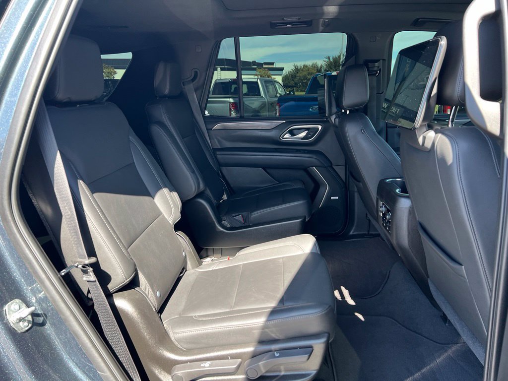 2021 Chevrolet Tahoe Z71 - Photo 28