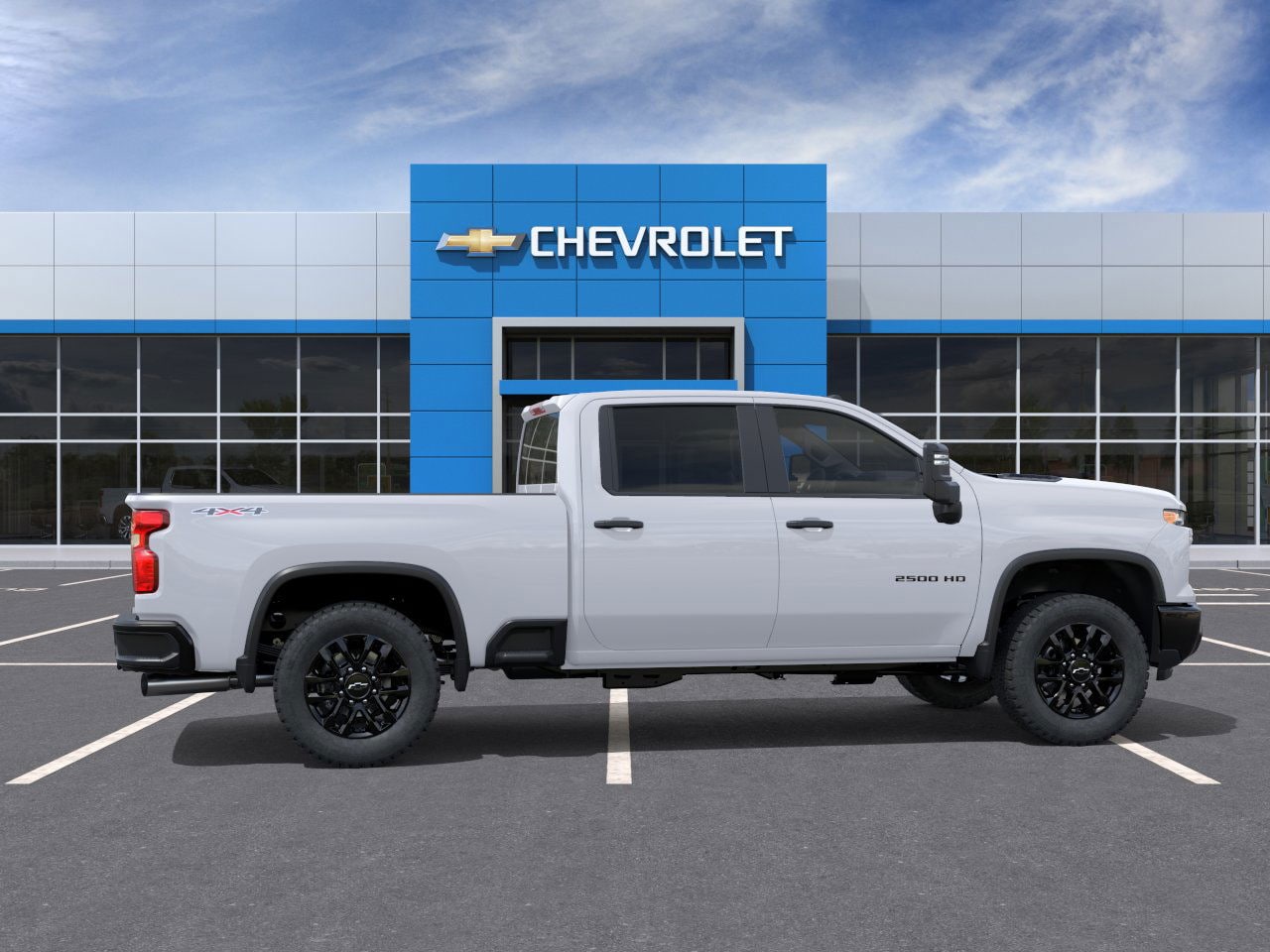 2026 Chevrolet Silverado 2500 HD Custom - Photo 30