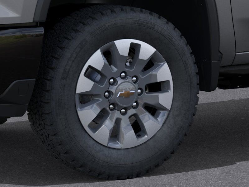 2026 Chevrolet Silverado 2500 HD Custom - Photo 9