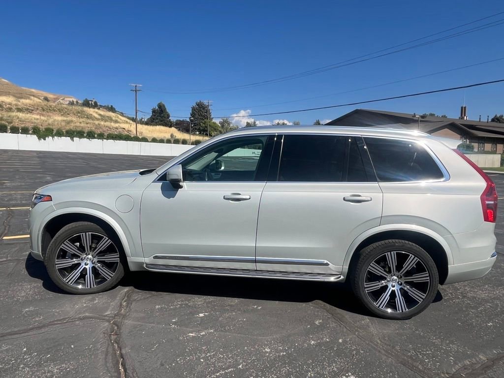 2022 Volvo XC90 Recharge Inscription photo 4